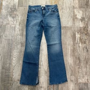 Gap bootcut jeans 29R
